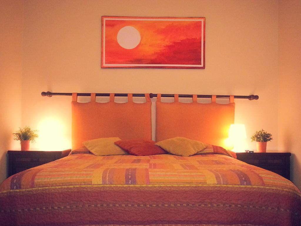 Bed & Breakfast Sunflower Catania